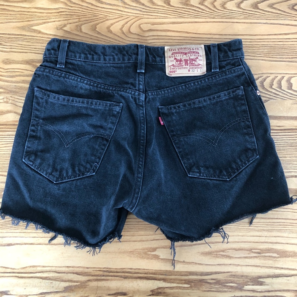 Levi’s 505 Shorts